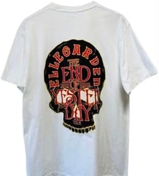 エルレガーデン The End of Yesterday ツアーTシャツ Amazon.co.jp: ELLEGARDEN エルレガーデン エルレ The End of