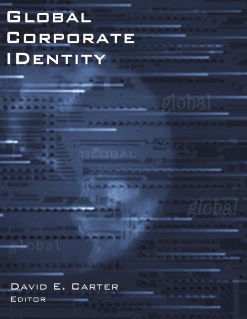 Global Corporate Identity guide complet de marque et charte graphique entreprise