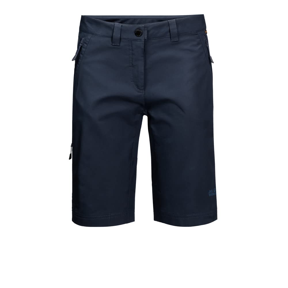 Jack Wolfskin Activate Track Short pour Femme - Short - Bermuda - Femme