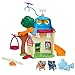 B et R  -  Playset doghouse et 2 figurines - Giochi Preziosi puy01000 - version espagnole