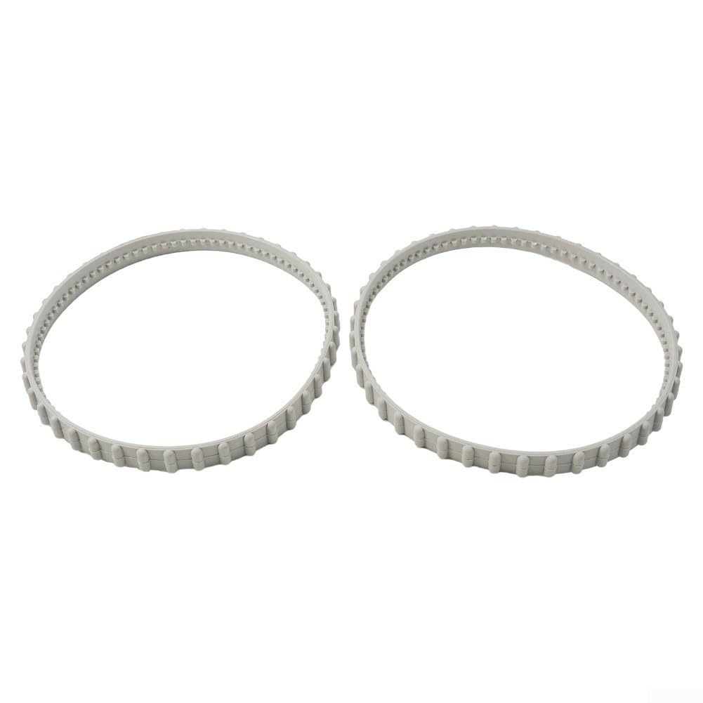 Puleggia Idler RCX26000 per SharkVac Puleggia Idler RCX26000(6pcs) | Gomma , adatta a per tigershark Plus, slittamento, manutenzione per semplice, kit essenziale
