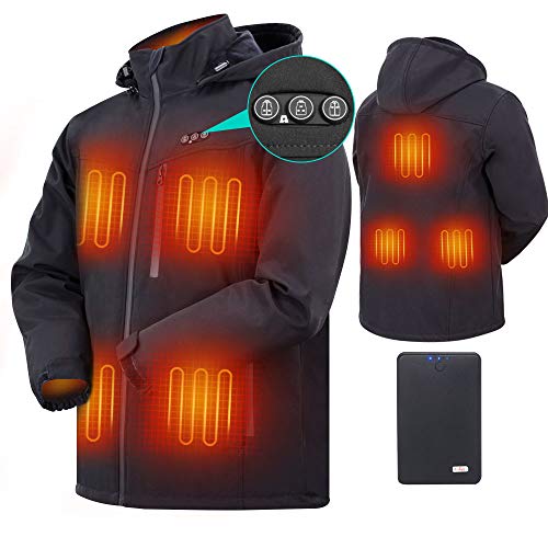 Best Heated Coat