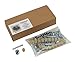 Sablon Minifix 15/16 Cam (Color Classic) Fitting with Dowel & Pre-insert Nut 25 Set Pack