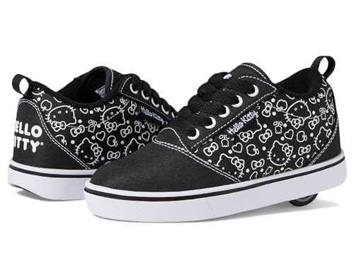 HEELYS Girl's Pro 20 Hello Kitty (Little Big Kid/Adult) Wheeled Heel Shoe