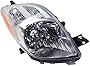 For Toyota Yaris Headlight 2006-2008 Passenger Side Lens & Housing Only 2 Door Hatchback DOT Certified TO2503170 | 81130-52611