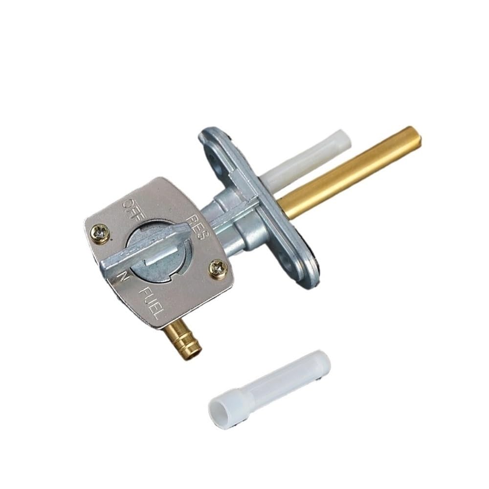 Interruptor de llave de paso de combustible compatible con KDX KLX KLR 6