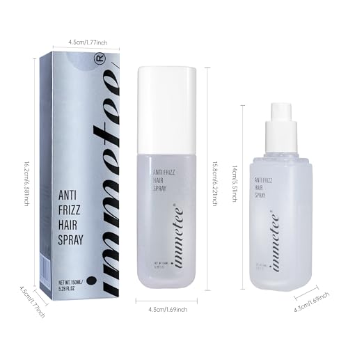 Spray Antifrizz para Cabello 150ml miniatura 2