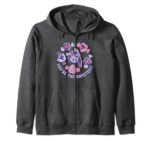 Sweat Rarity My Little Pony le cadeau parfait pour partager la douceur