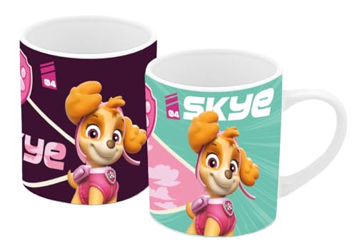 Taza de la Patrulla Canina Skye de 250 ml