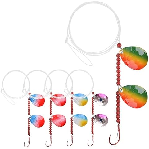 Walleye Spinner Rigs Kit by SHADDOCK Cover
