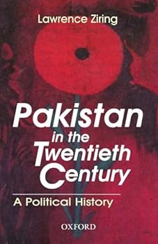 Paperback Pakistan in the Twentieth Century: A Political History (Jubilee Series) Book