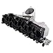 TRQ Intake Manifold Compatible with Audi A3 Volkswagen VW Beetle Golf Jetta 2.0L