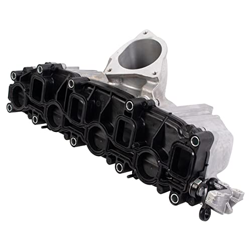 Image of TRQ Intake Manifold Compatible with Audi A3 Volkswagen VW Beetle Golf Jetta 2.0L