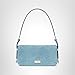 kate spade new york Liv Denim Suede Small East West Shoulder