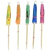 drinkstuff Paper Cocktail Paraplu’s – Doos van 144 – Cocktail Accessoires & Cocktail Decoraties