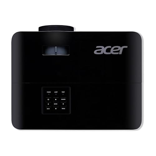 Acer X129H Projecteur à focale standard 4800 ANSI lumens DLP XGA 1024x768 Compatibilité 3D Neuf - vue 8