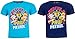 Produktbild Patrol Jungen Blau T-Shirt mit Print Paw Große 92-106 Baumwolle (blau, 104)