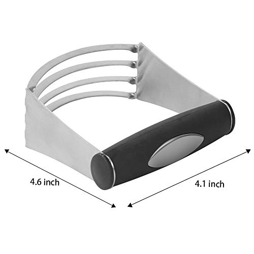 image for Pastry Blender, McoMce Professional Pastry Cutter, Dough Blender, Doug