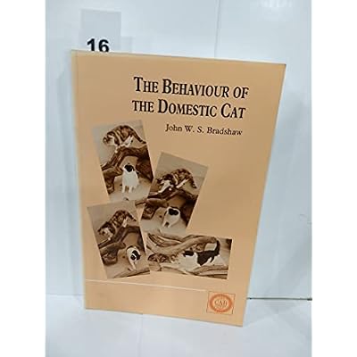 The Behaviour of the Domestic Cat