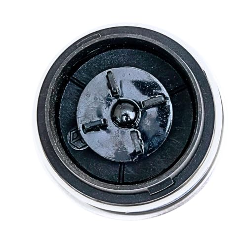 Image of HAPPY E Chutney Jar for BAJAJ Mixer Grinders, Stainless Steel, 400ML | Compatible for Bajaj GX1, GX3, GX4, GX8, GX3501, GX3701, GX4701, GX3000, GX400, GX3, Twister Deluxe, Bravo Dlx