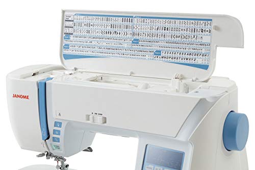 Janome S5 Computerized Sewing Machine #TOP1