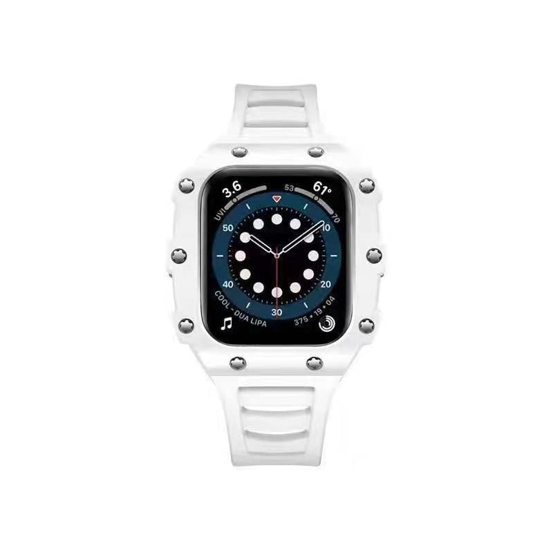 Protégez votre Apple Watch 44mm avec ce kit antichoc en céramique