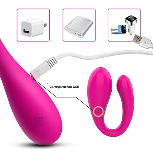 Vibradores Com Controle Remotos Sem Fio Para as Mulheres Multi Funcional 10 Velocidades Adulto Brinq