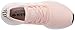 adidas Originals Women's Swift Run Sneaker, ice Pink/White/Black, 7 M US