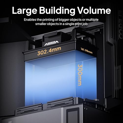 large format 3d printer pro 1670