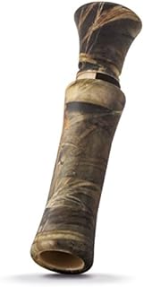 Duck Commander Classic Series Duck Call, Duck Decoy Waterfowl Hunting Lanyard Accessories, Camo Max