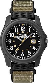 Timex Expedition Camper Men's 39 mm Watch