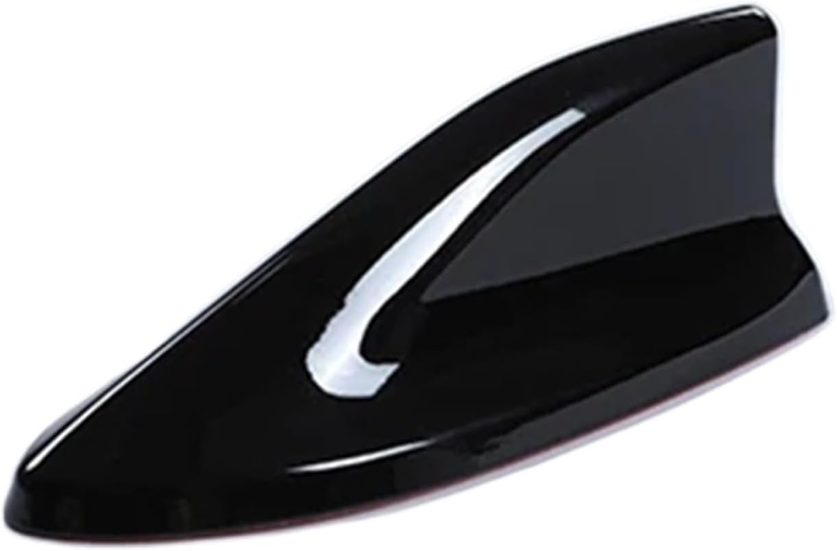 Compatible for Toyota 9th Gen Camry 2024 2025 2026 Shark Fin Antenna Exterior Roof Modification(Style A)