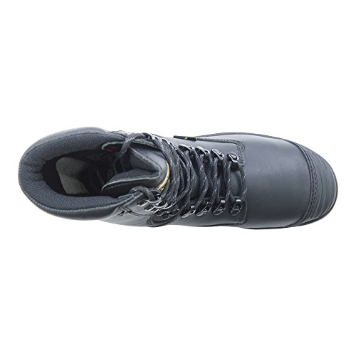 Image of Honeywell Oliver by Honeywell 45680C /9 8-Inch Waterproof Protective Toe Lace Up Leather Safety Boot with Thinsulate Lining, Size-9