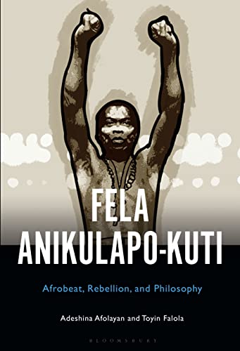 Photo de Fela Anikulapo-Kuti: Afrobeat, Rebellion, and Philosophy