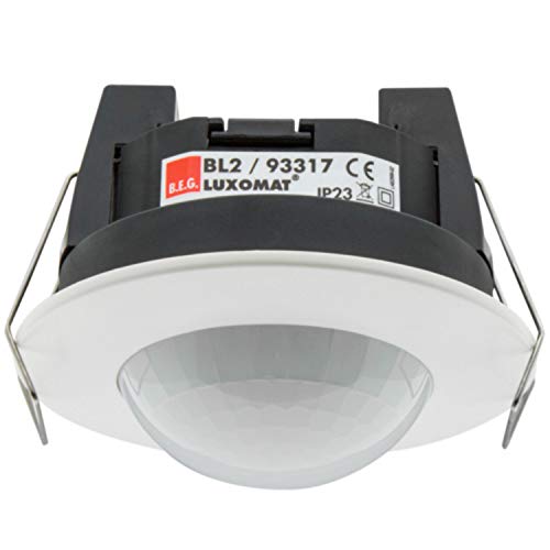 Détecteur de mouvement pour plafond BL2-FT zone 360 blanc 8cm réf 93317 - 2