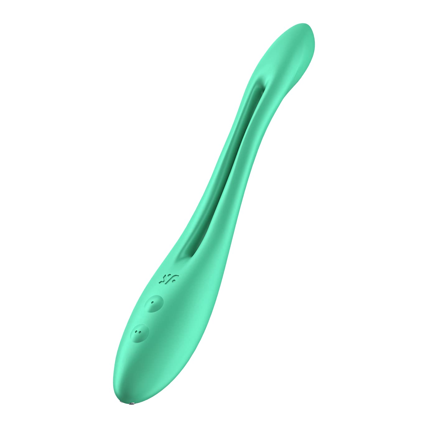 Satisfyer Juego Elástico Multivibrador | Vibrador para Punto G | Estimulador Flexible para Mujeres Hombres y Parejas | Juguetes Eróticos para pareja sexuales con 16+ Funciones