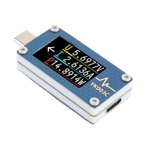 Multimètre USB C pour résoudre les lenteurs de charge de mobile - 4
