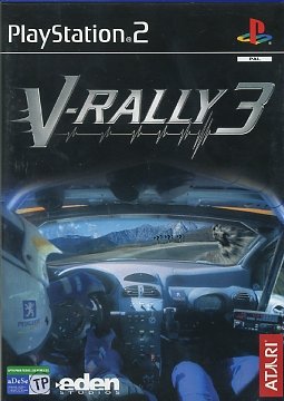  V-rally 3