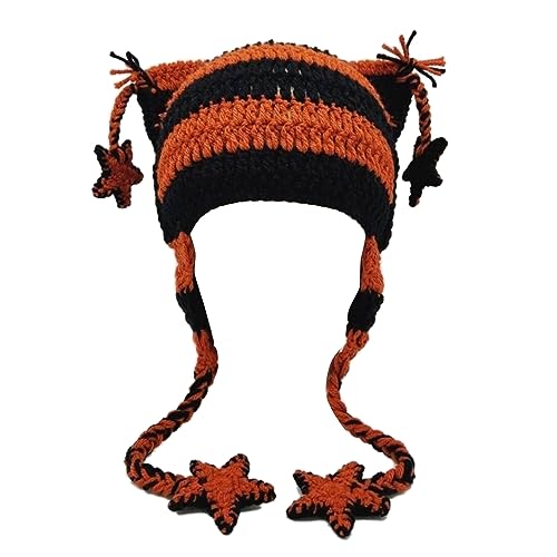 Costume rayé Y2K en tricot pour célébrer Pâques en famille et réussir vos photos