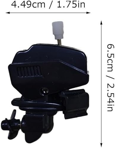 Miniatura 7 de Agitador de café con motor de barco, agitador de café con motor de barco, agitador de café con hélice de barco 2024, agitador de café con motor de