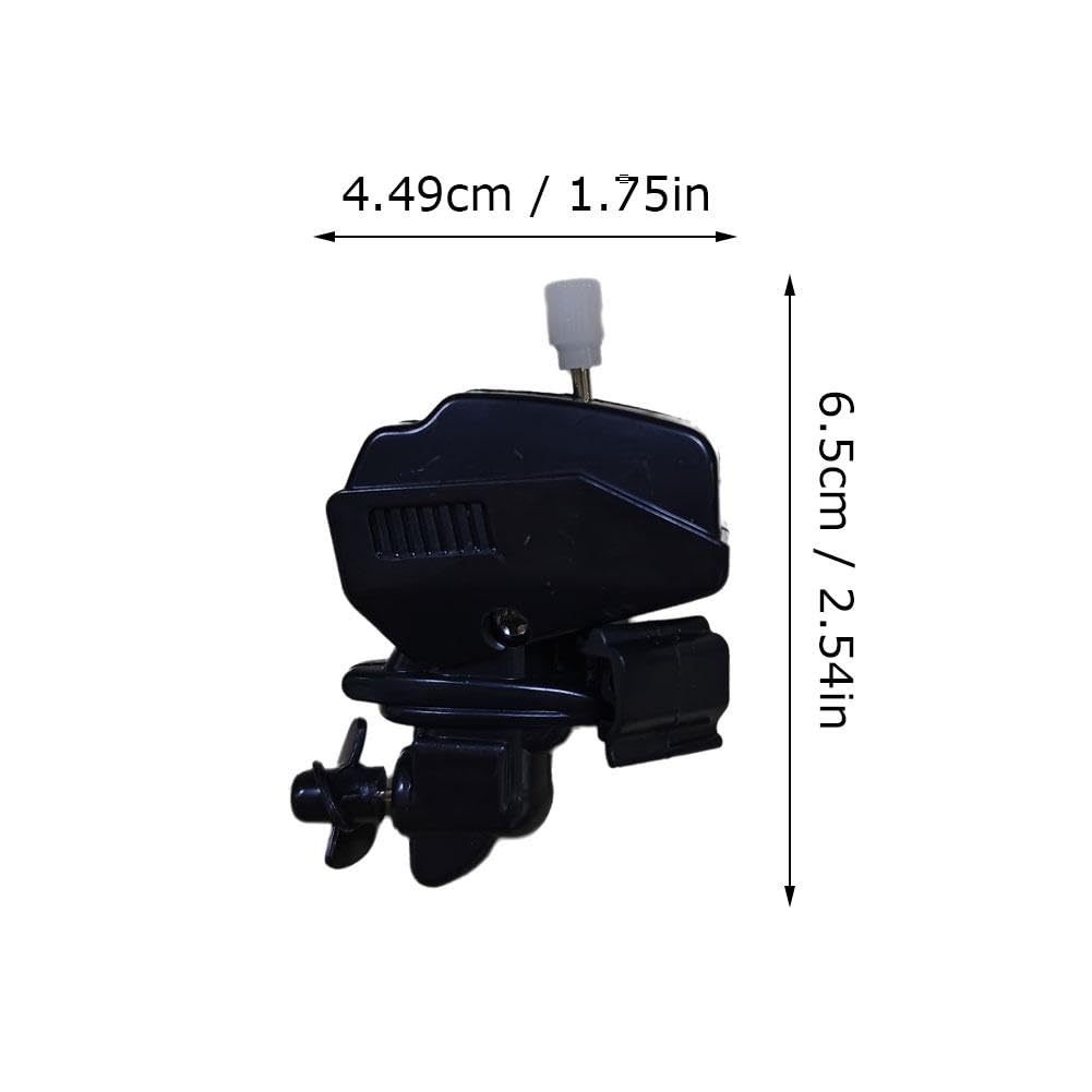 5 x Bootsmotor-Kaffee-Rührer, Bootspropeller, Kaffee-Rührer, Motorboot, Bootsmotor-Kaffeemixer, Motorboot-Außenbordmotor-Kaffee-Rührer, Aufzieh-Mini-Boot-Motor-Getränkemixer