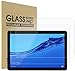 Produktbild AKNICI 2-Stück 10 Zoll Panzerglas Schutzfolie Kompatibel mit Tablet TOSCiDO W109 K108,PADGENE 10,Dragon Touch K10,TYD-107/108,Qimaoo 10,Yuntab K107/K17,Victbing 10,ZONKO 10,ACEPAD A121/A140/A12X/A101