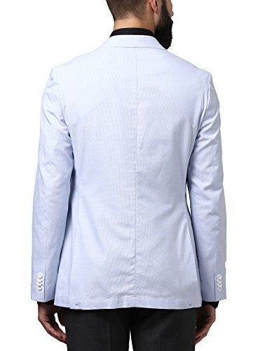 Image of Raymond Men's Peak Lapel Slim Fit Blazer