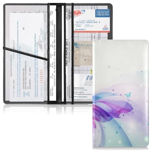 Organizador para Documentos de Cuero miniatura 6