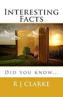 Interesting Facts: Did you know... 1547079479 Book Cover