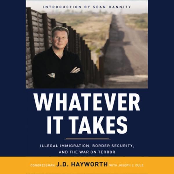 Whatever It Takes - J.D. Hayworth, Joseph J. Eule episode artwork
