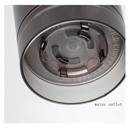 Cafetera Sifón con Flujo de Agua Ajustable 0.6 L miniatura 4