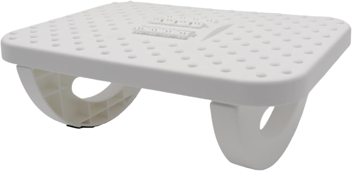 Amazon.com: CasaZenith Foot Rest for Under Desk at Work - Ergonomic ...