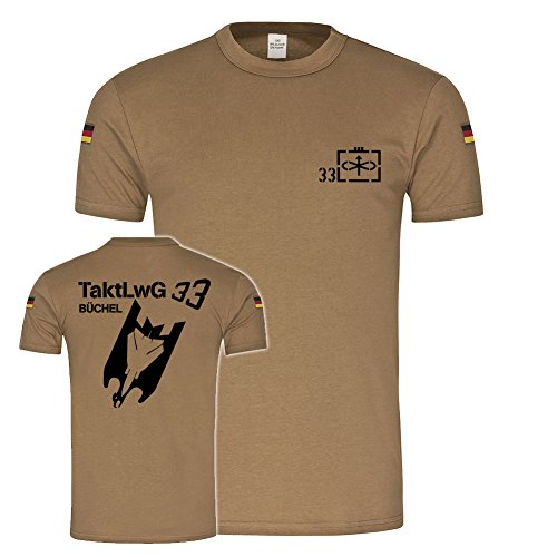 TaktLwG original Tropenshirt Copytec 25340 BW vert, haut tactique de combat respirant S