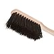 Redecker Hof- und Garten-Handfeger, 28 cm, Schwarz, Buchenholz, Naturfaserborsten, Arenga-Bürstenkopf